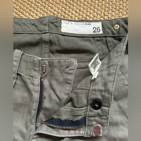 Rag and bones pants - Picture 3 of 5